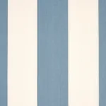 JAMES STRIPE Fabric – SKY | Schumacher | Wallpaper Twins JAMES STRIPE fabric SKY color by Schumacher