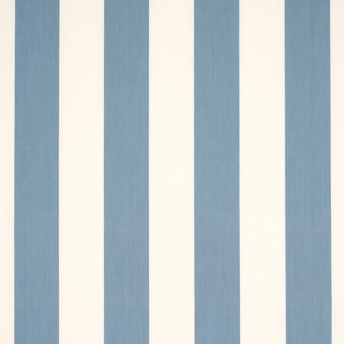 JAMES STRIPE fabric SKY color by Schumacher