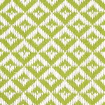 JAMISON fabric LEAF color by Schumacher