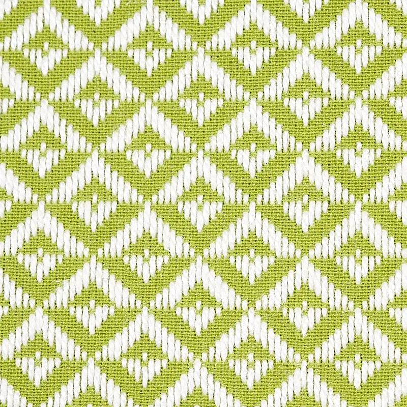 JAMISON fabric LEAF color by Schumacher