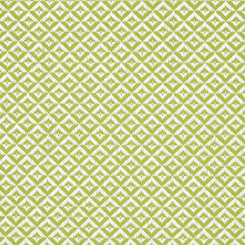 JAMISON fabric LEAF color by Schumacher