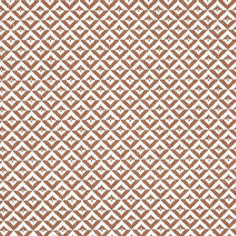 JAMISON fabric MOCHA color by Schumacher