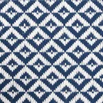 JAMISON Fabric – NAVY | Schumacher | Wallpaper Twins JAMISON fabric NAVY color by Schumacher