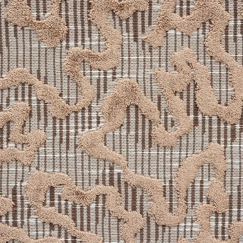 JANIS VELVET Fabric – BROWN | Schumacher | Wallpaper Twins JANIS VELVET fabric BROWN color by Schumacher