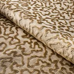 JANIS VELVET Fabric – CHAMPAGNE | Schumacher | Wallpaper Twi JANIS VELVET fabric CHAMPAGNE color by Schumacher