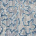 JANIS VELVET Fabric – MOONSTONE | Schumacher | Wallpaper Twi JANIS VELVET fabric MOONSTONE color by Schumacher
