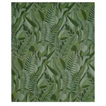 JAPURA FOREST fabric GREEN color by Schumacher