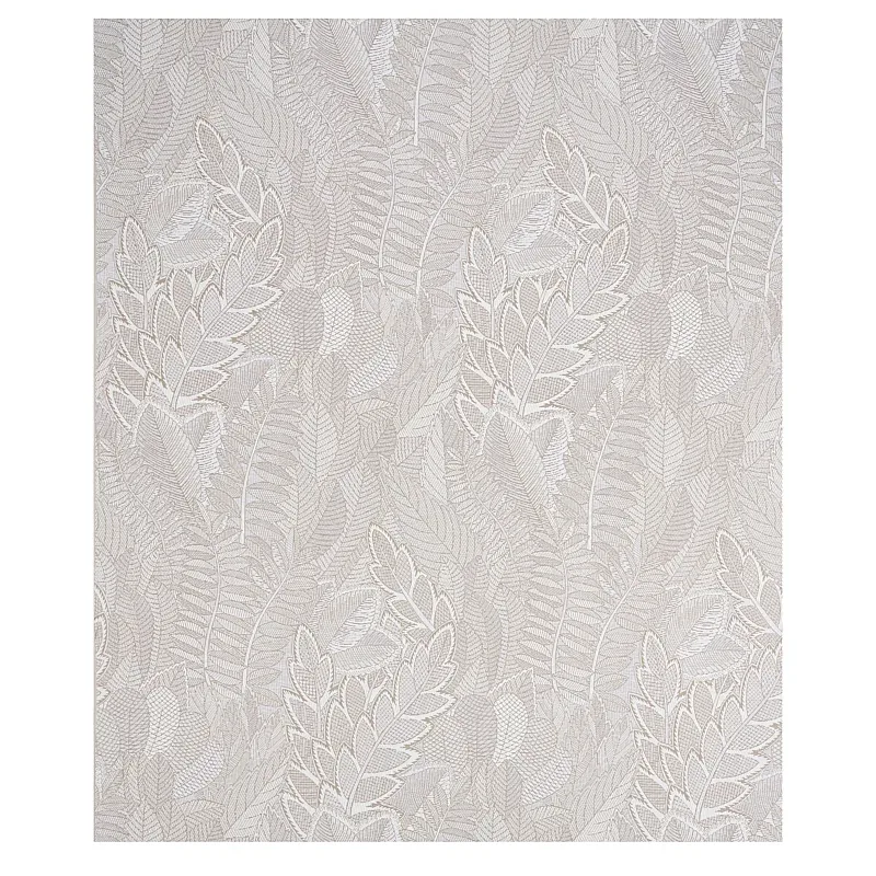 JAPURA FOREST Fabric – IVORY | Schumacher | Wallpaper Twins JAPURA FOREST fabric IVORY color by Schumacher