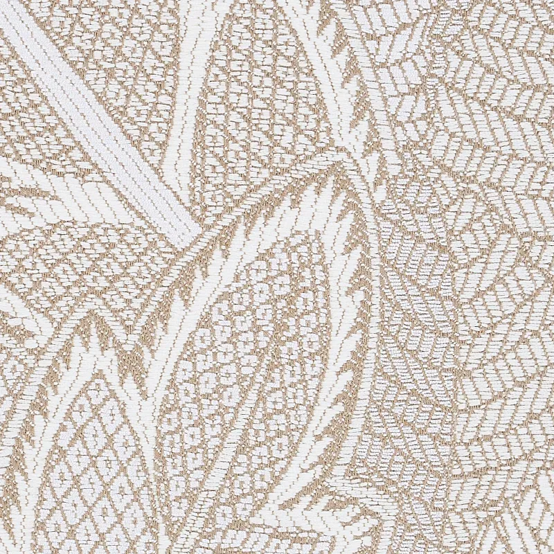 JAPURA FOREST Fabric – IVORY | Schumacher | Wallpaper Twins JAPURA FOREST fabric IVORY color by Schumacher