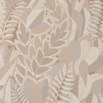 JAPURA FOREST Fabric – NEUTRAL | Schumacher | Wallpaper Twin JAPURA FOREST fabric NEUTRAL color by Schumacher