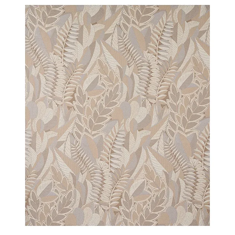 JAPURA FOREST Fabric – NEUTRAL | Schumacher | Wallpaper Twin JAPURA FOREST fabric NEUTRAL color by Schumacher