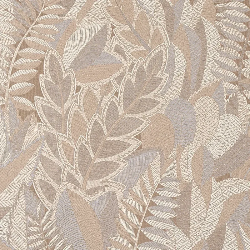 JAPURA FOREST fabric NEUTRAL color by Schumacher