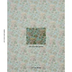 JARDIN DE LOUIS fabric PRINTEMPS color by Schumacher