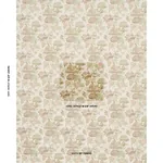 JARDIN DE LOUIS Fabric – PÉTALE | Schumacher | Wallpaper Twi JARDIN DE LOUIS fabric PÉTALE color by Schumacher