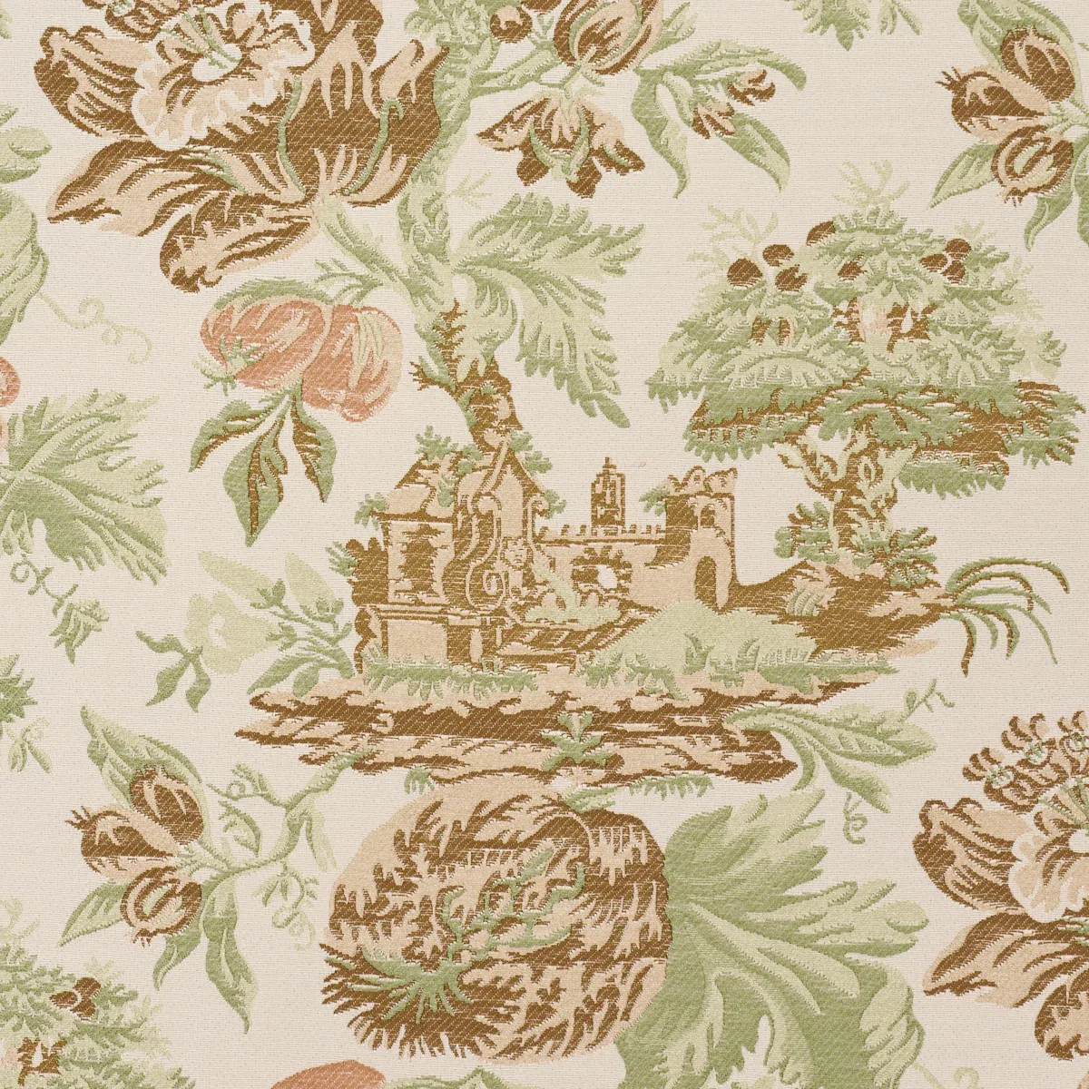 JARDIN DE LOUIS Fabric – PÉTALE | Schumacher | Wallpaper Twi JARDIN DE LOUIS fabric PÉTALE color by Schumacher