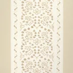 JASMINE INDOOR/OUTDOOR Fabric – NEUTRAL | Schumacher | Wallp JASMINE INDOOR/OUTDOOR fabric NEUTRAL color by Schumacher