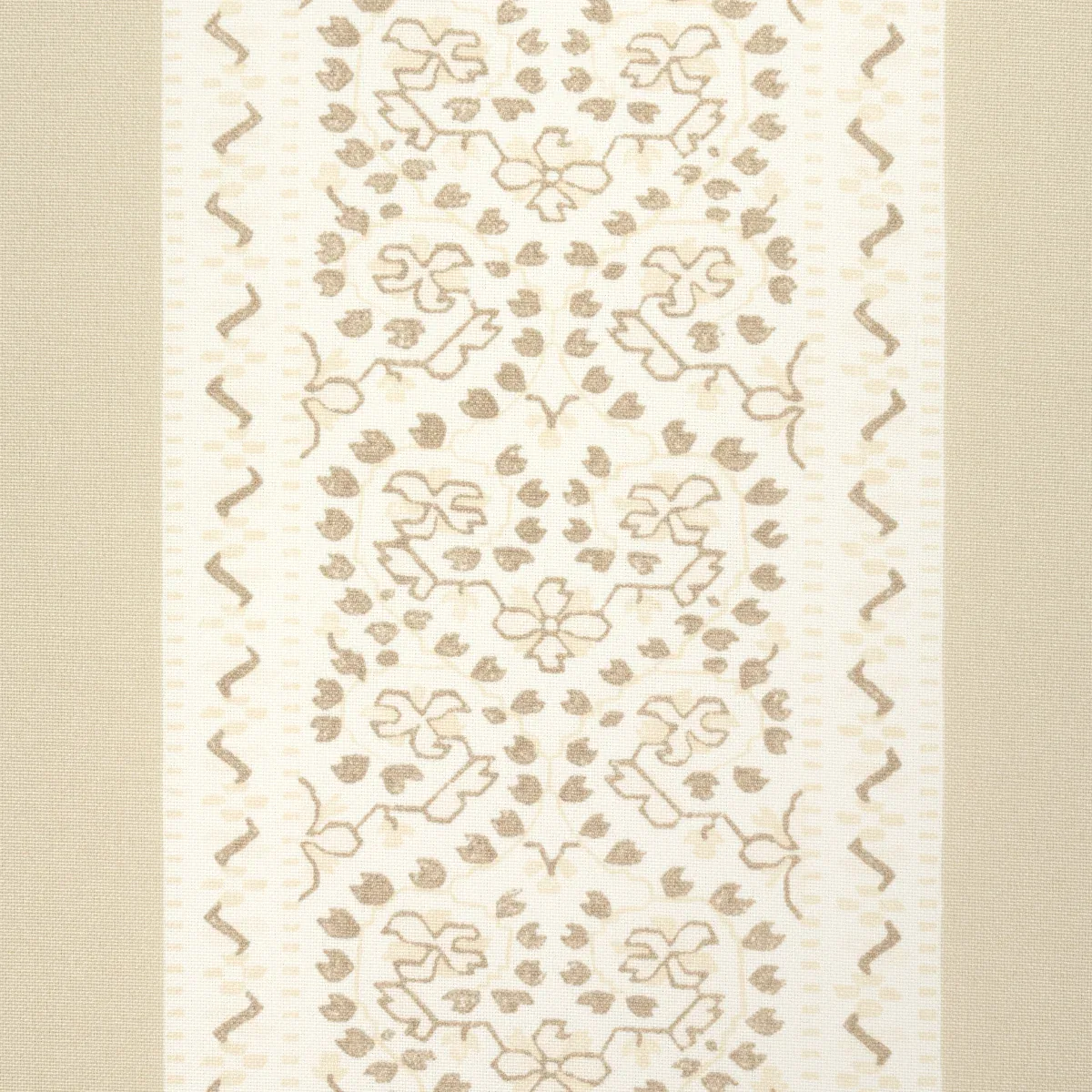 JASMINE INDOOR/OUTDOOR Fabric – NEUTRAL | Schumacher | Wallp JASMINE INDOOR/OUTDOOR fabric NEUTRAL color by Schumacher
