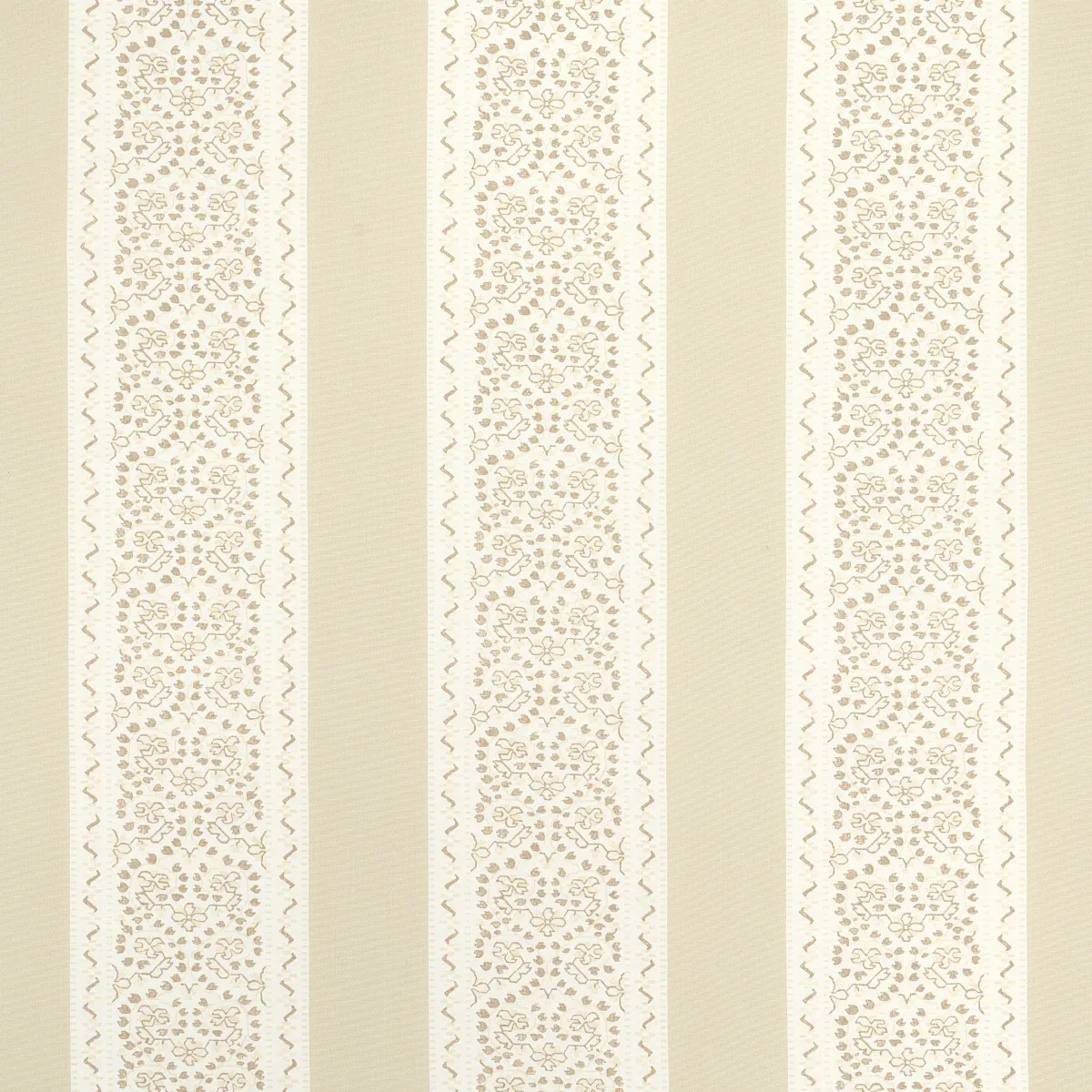 JASMINE INDOOR/OUTDOOR fabric NEUTRAL color by Schumacher