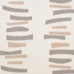 JENSEN SHEER Fabric – BROWN | Schumacher | Wallpaper Twins JENSEN SHEER fabric BROWN color by Schumacher
