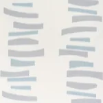 JENSEN SHEER fabric DENIM color by Schumacher