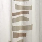 JENSEN SHEER Fabric – NEUTRAL | Schumacher | Wallpaper Twins JENSEN SHEER fabric NEUTRAL color by Schumacher