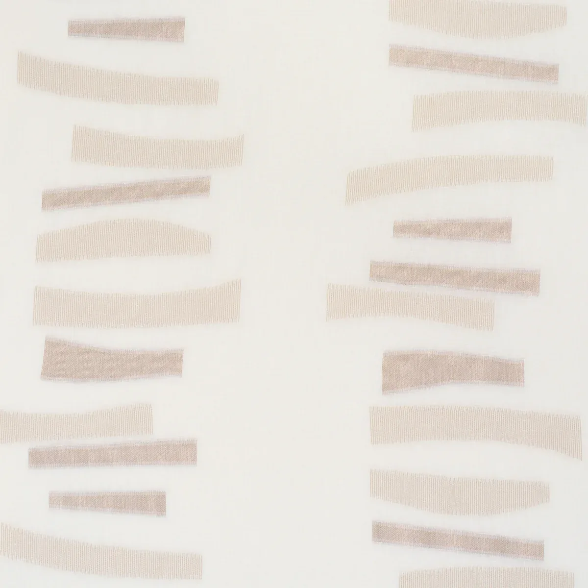 JENSEN SHEER Fabric – NEUTRAL | Schumacher | Wallpaper Twins JENSEN SHEER fabric NEUTRAL color by Schumacher