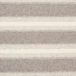 JESSEN ALPACA STRIPE fabric FOG color by Schumacher
