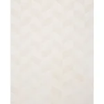 JESSIE CUT VELVET fabric IVORY color by Schumacher