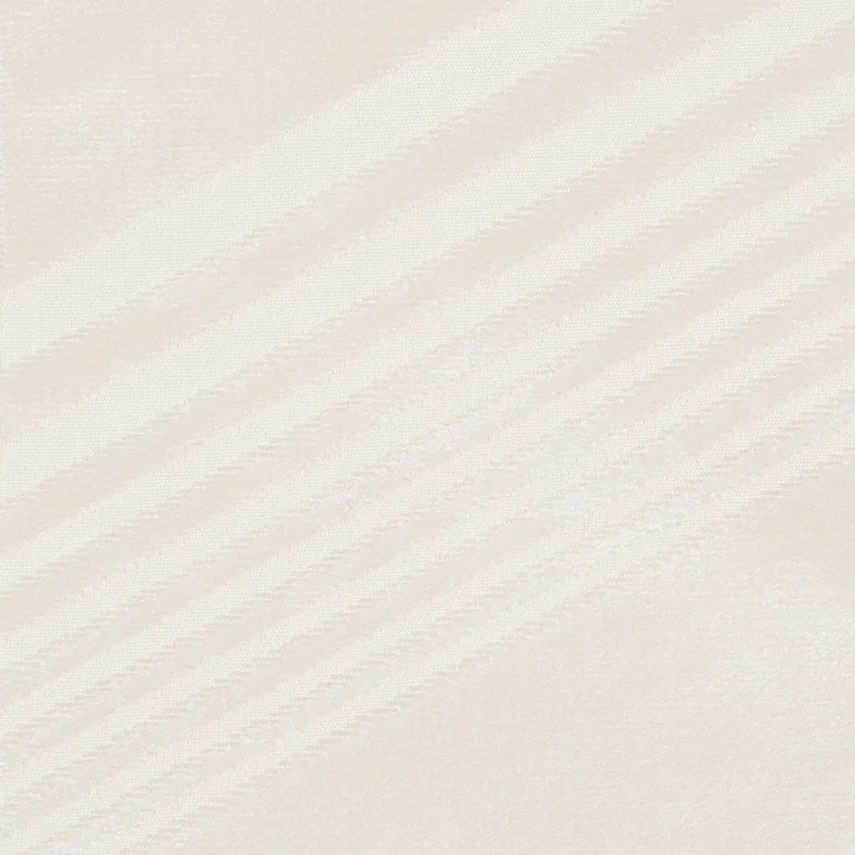 JESSIE CUT VELVET fabric IVORY color by Schumacher