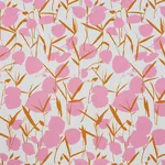 JOAN Fabric – PINK | Schumacher | Wallpaper Twins JOAN fabric PINK color by Schumacher