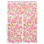 JOAN Fabric – PINK | Schumacher | Wallpaper Twins JOAN fabric PINK color by Schumacher