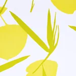 JOAN Fabric – YELLOW | Schumacher | Wallpaper Twins JOAN fabric YELLOW color by Schumacher
