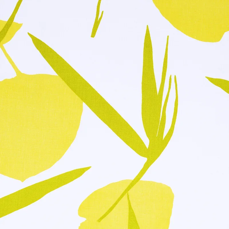 JOAN Fabric – YELLOW | Schumacher | Wallpaper Twins JOAN fabric YELLOW color by Schumacher