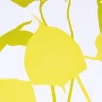 JOAN Fabric – YELLOW | Schumacher | Wallpaper Twins JOAN fabric YELLOW color by Schumacher