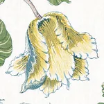 JOSEPHINE Fabric – BLUE | Schumacher | Wallpaper Twins JOSEPHINE fabric BLUE color by Schumacher
