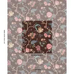 JOSEPHINE Fabric – CINNABAR | Schumacher | Wallpaper Twins JOSEPHINE fabric CINNABAR color by Schumacher