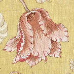 JOSEPHINE Fabric – OCHRE | Schumacher | Wallpaper Twins JOSEPHINE fabric OCHRE color by Schumacher