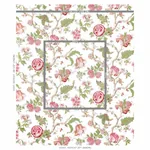 JOSEPHINE fabric PINK color by Schumacher