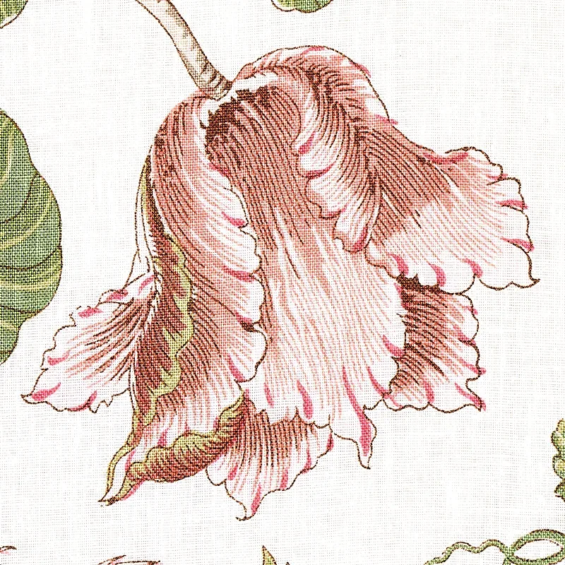 JOSEPHINE fabric PINK color by Schumacher
