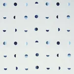 JOSHUA TREE Fabric – BLUE MOONS | Schumacher | Wallpaper Twi JOSHUA TREE fabric BLUE MOONS color by Schumacher
