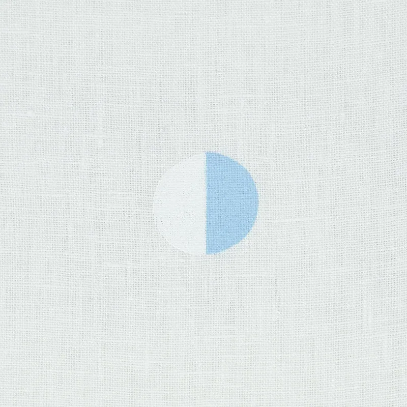 JOSHUA TREE Fabric – BLUE MOONS | Schumacher | Wallpaper Twi JOSHUA TREE fabric BLUE MOONS color by Schumacher