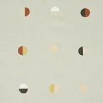 JOSHUA TREE Fabric – DESERT MOONS | Schumacher | Wallpaper T JOSHUA TREE fabric DESERT MOONS color by Schumacher