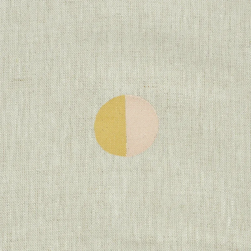 JOSHUA TREE Fabric – DESERT MOONS | Schumacher | Wallpaper T JOSHUA TREE fabric DESERT MOONS color by Schumacher