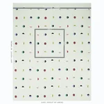 JOSHUA TREE Fabric – MULTI MOONS ON IVORY | Schumacher | Wal JOSHUA TREE fabric MULTI MOONS ON IVORY color by Schumacher