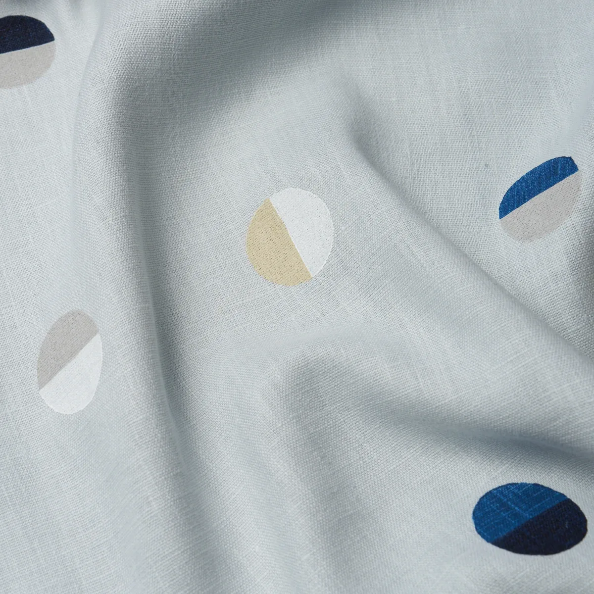 JOSHUA TREE fabric MULTI ON SKY color by Schumacher