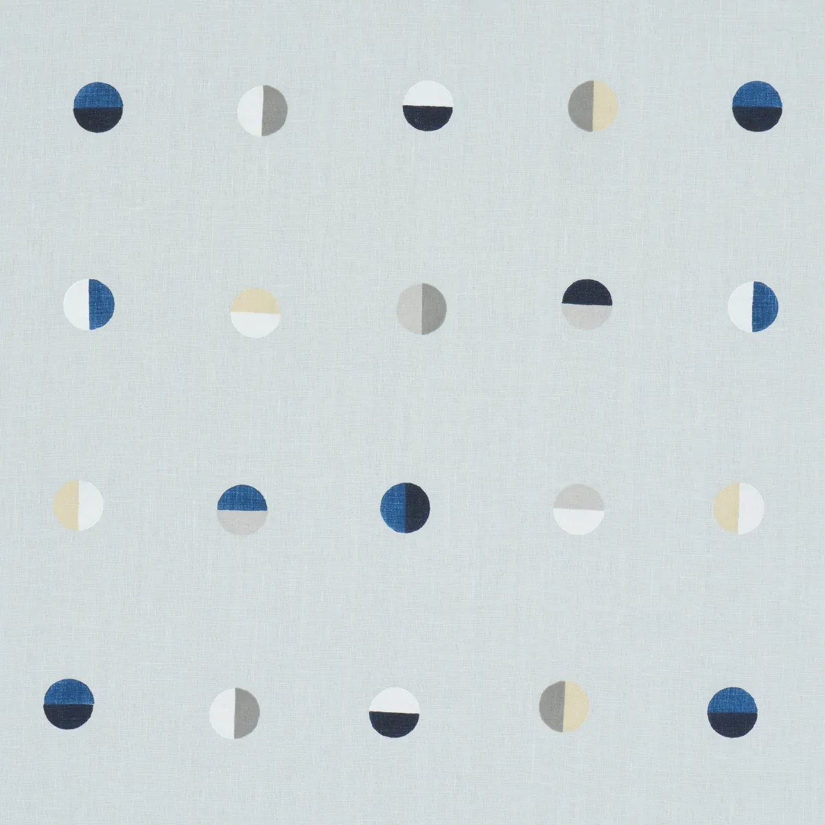 JOSHUA TREE fabric MULTI ON SKY color by Schumacher