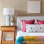 JOSHUA TREE fabric NATURAL MOONS color by Schumacher