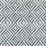 JUBILEE Fabric – BLUE | Schumacher | Wallpaper Twins JUBILEE fabric BLUE color by Schumacher