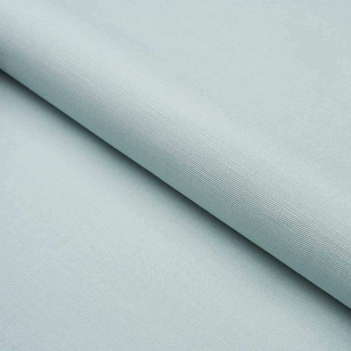 JUDY TEXTURE fabric AQUA color by Schumacher