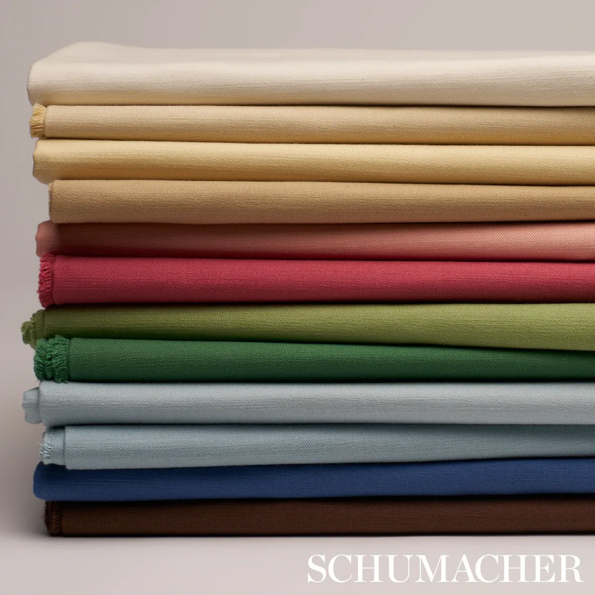 JUDY TEXTURE Fabric – BLUE | Schumacher | Wallpaper Twins JUDY TEXTURE fabric BLUE color by Schumacher